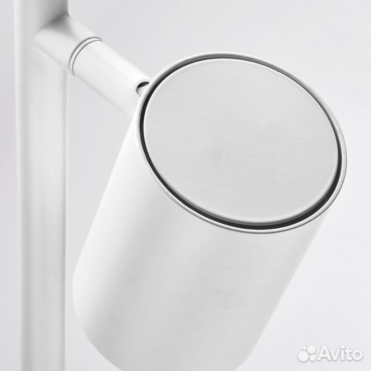 Nymane Торшер 3 прожектора 804.554.83 Белая светод