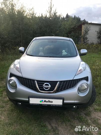 Nissan Juke, 2013