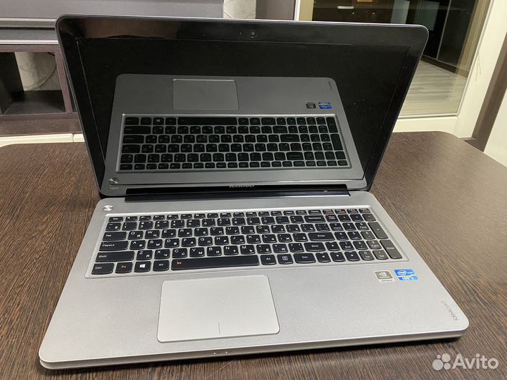 Ноутбук lenovo ideapad 3
