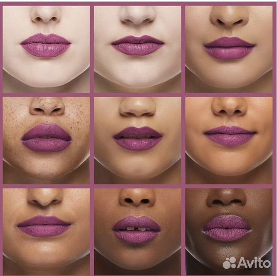 Clinique помада