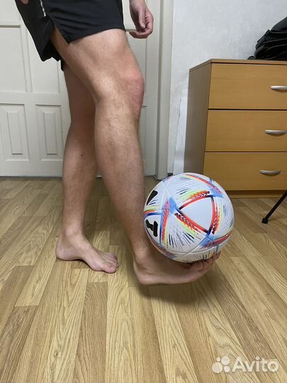 Футбольный мяч