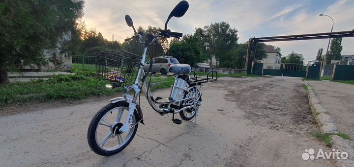 Электровелосипед