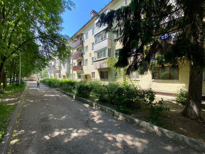 1-к. квартира, 31 м², 1/4 эт.