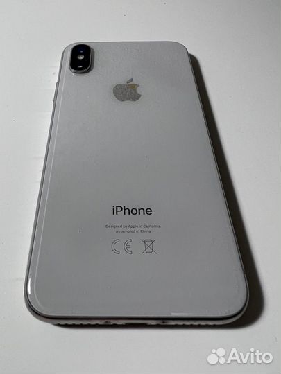 Мобильные телефоны бу iPhone XS