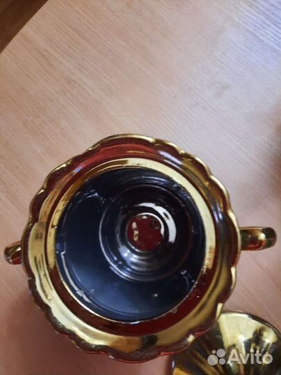 Чайный сервиз СССР