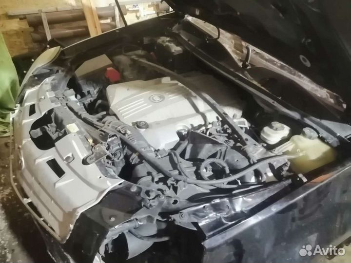 Cadilac Srx 4 под разбор запчасти б.у