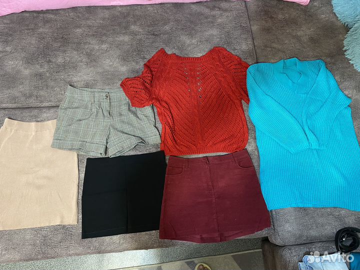 Отдам пакетом 44-46
