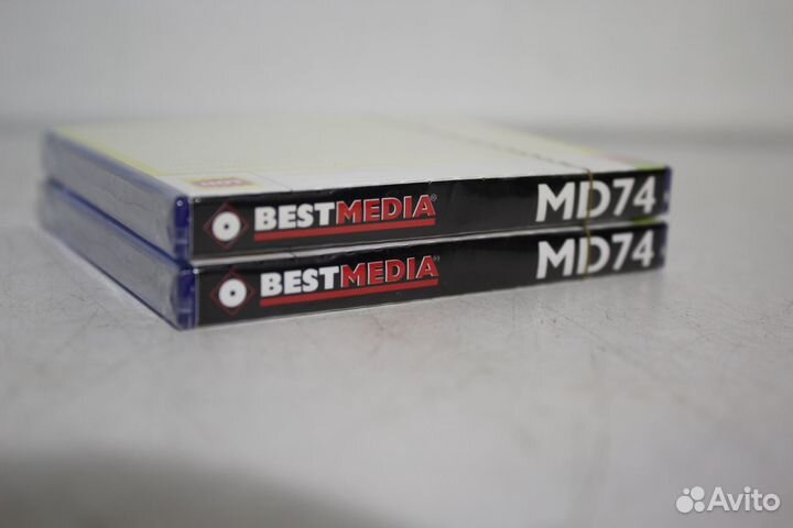 Best Media MD 74 Минидиски Новые