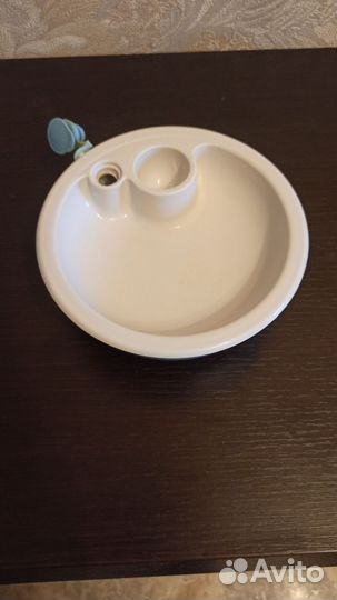 Стерилизатор Avent Philips для свч и термо тарелка