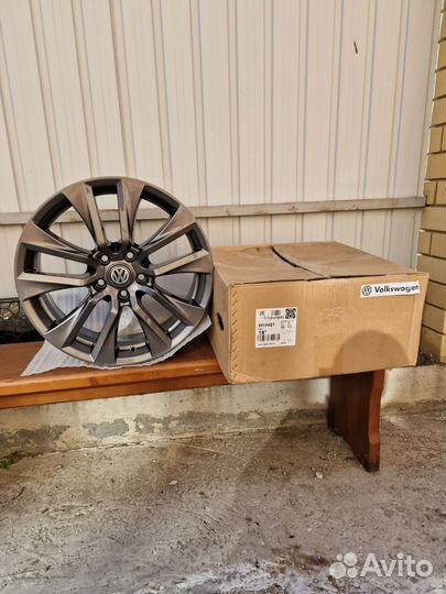 Диски R18 VolkswagenTiguan ll, Skoda kodiaq