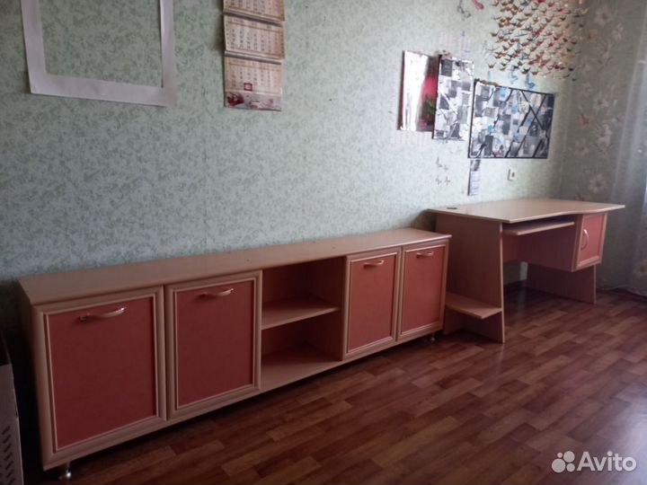 Набор мебели для детской комнаты б/у