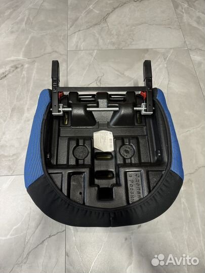 Автокресло Бустер Siger с Isofix