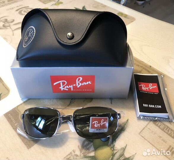 Очки Ray ban оригинал