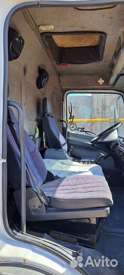 Mercedes-Benz Atego 815, 2001