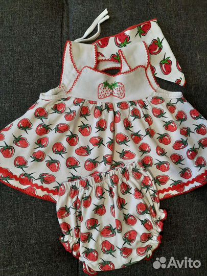 Платье для девочки