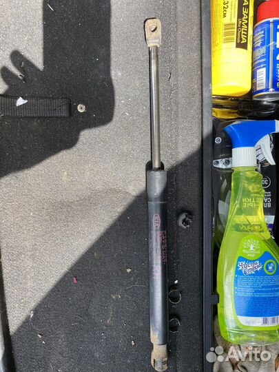 Стойки багажника