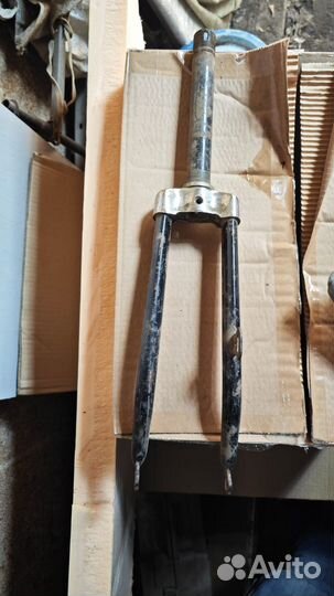 Запчасти десна аист