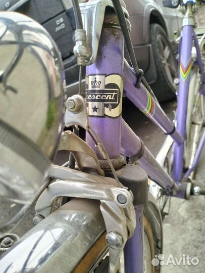 Велосипед crescent