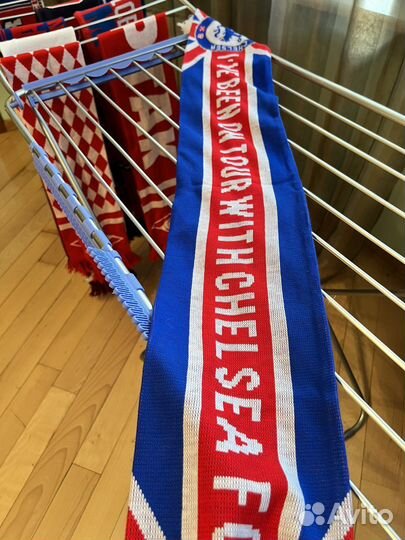 Шарфы болельщиков