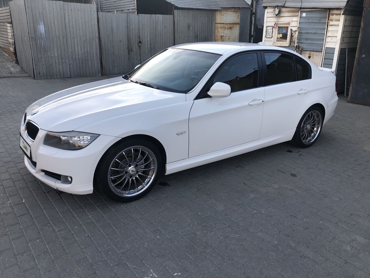 BMW 3 серия: фото владельца
