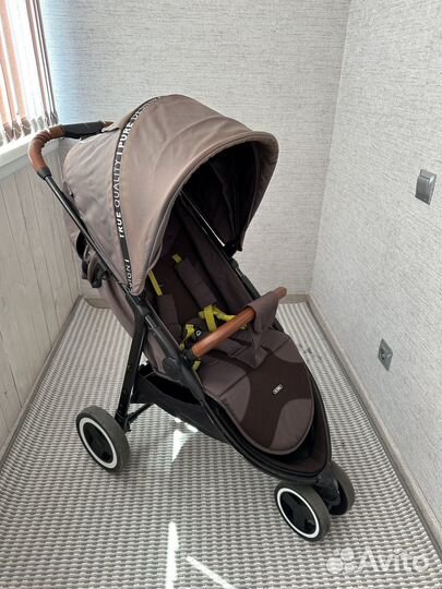 Прогулочная коляска happy baby ultima