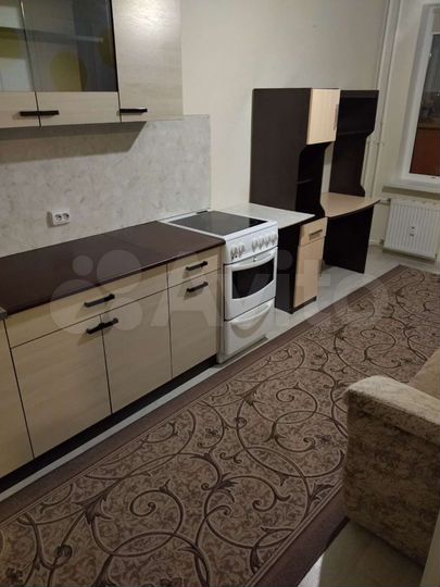 1-к. квартира, 35 м², 2/19 эт.