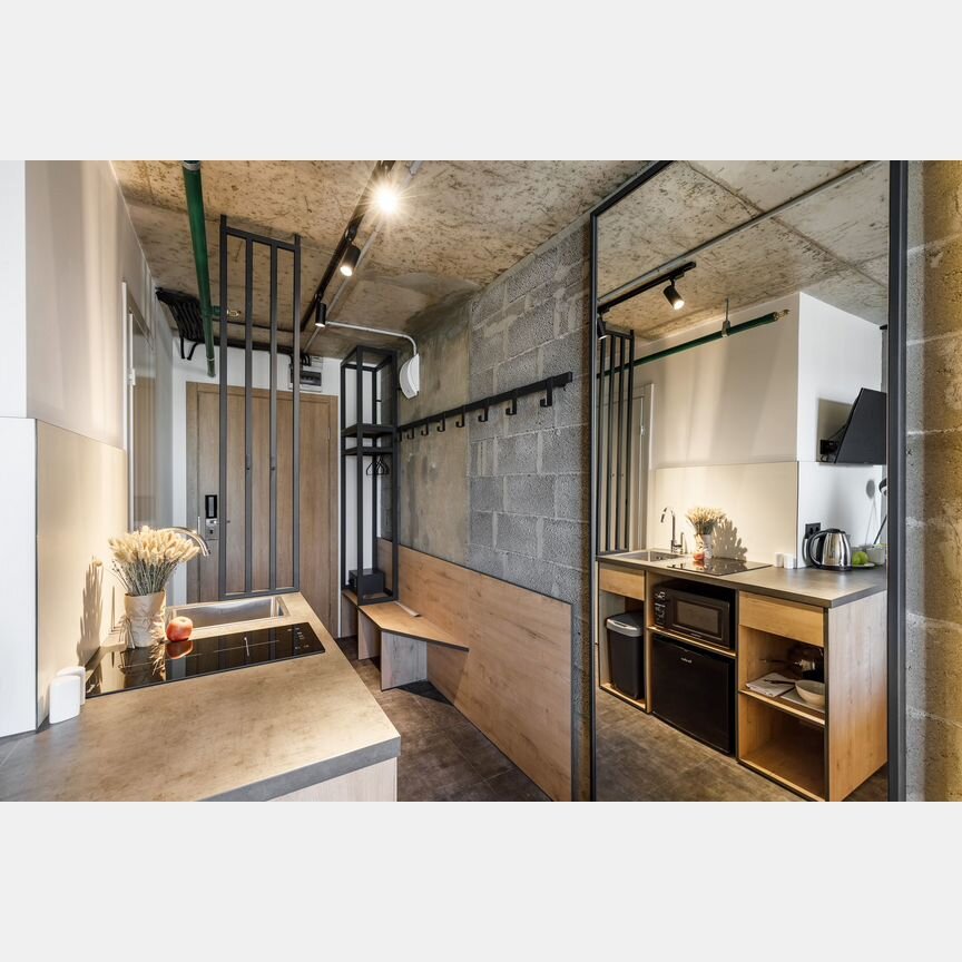 Апартаменты-студия, 14,7 м², 5/14 эт.