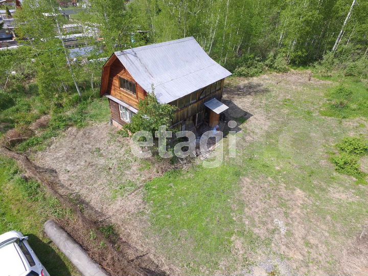 Дача 50 м² на участке 11,8 сот.