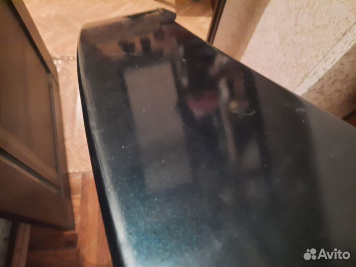 Спойлер ваз 2110 завод