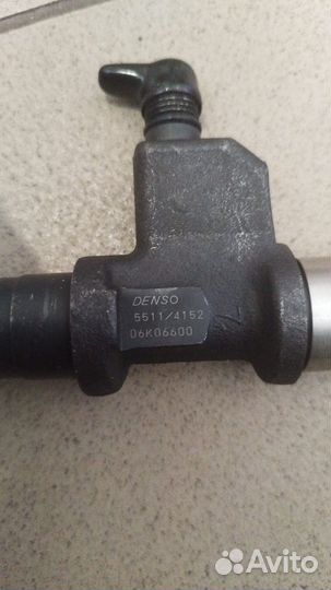 Форсунки Denso 5511/4152 5516/4157 Isuzu