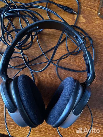 Наушники philips shp 2500