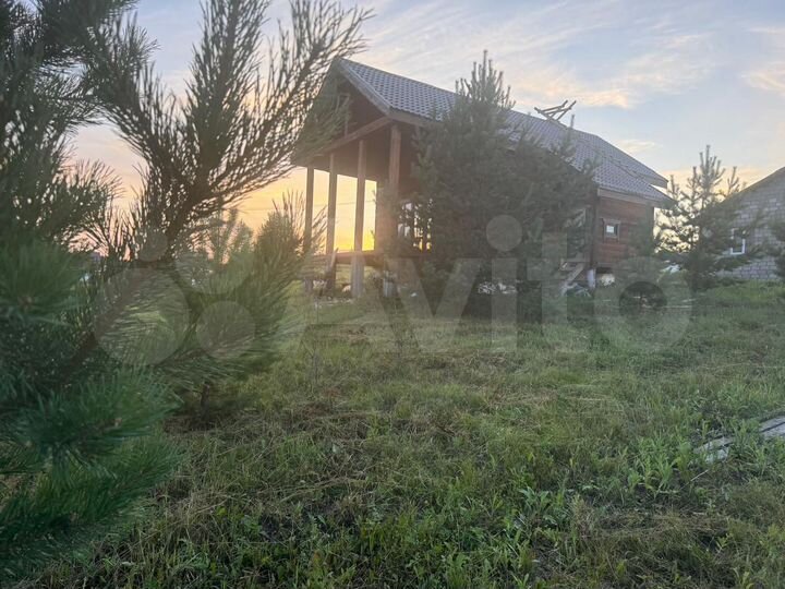 Дом 114 м² на участке 18,5 сот.