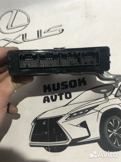 Блок управления ABS Lexus Rx4