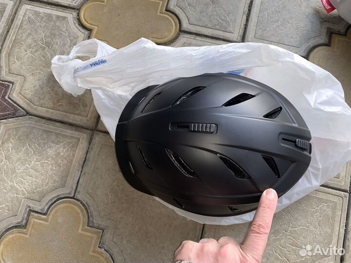 Шлем для сноуборда