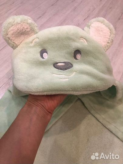 Плед для малыша