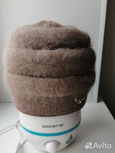 Шапка зимняя женская