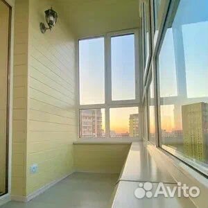 Лоджии и балконы