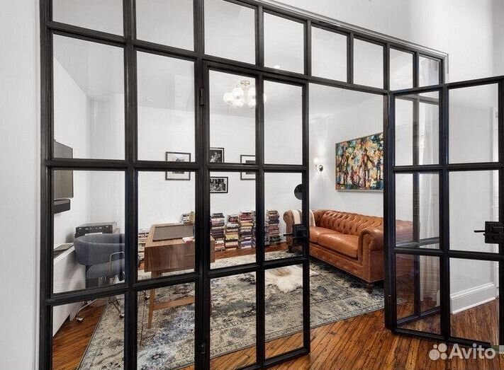 Лофт перегородки