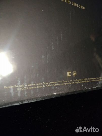 Eric Clapton Complete Reprise Studio Albums