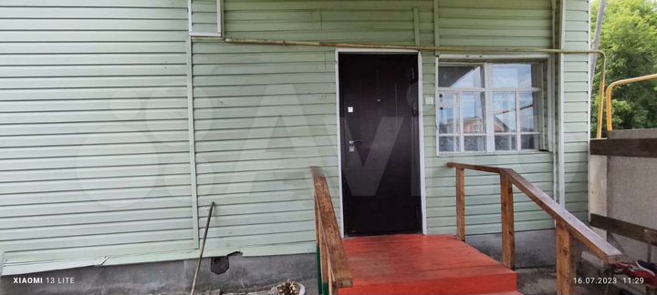 Дом 78,1 м² на участке 22 сот.