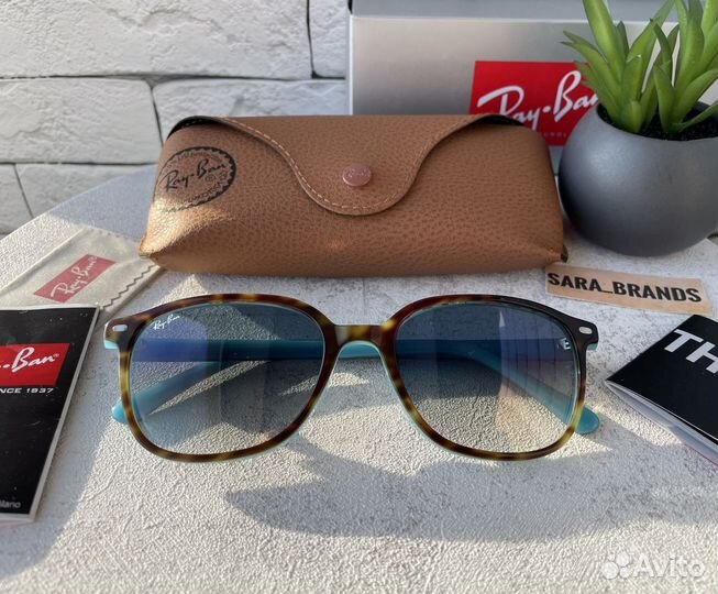 Солнцезащитные очки ray ban 2191