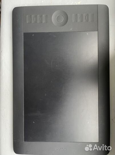 Графический планшет wacom intuos 5 touch