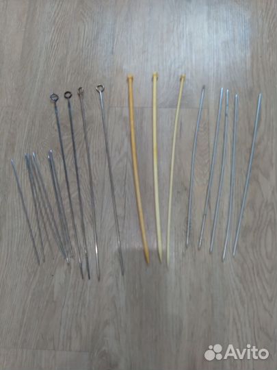 Спицы для вязания