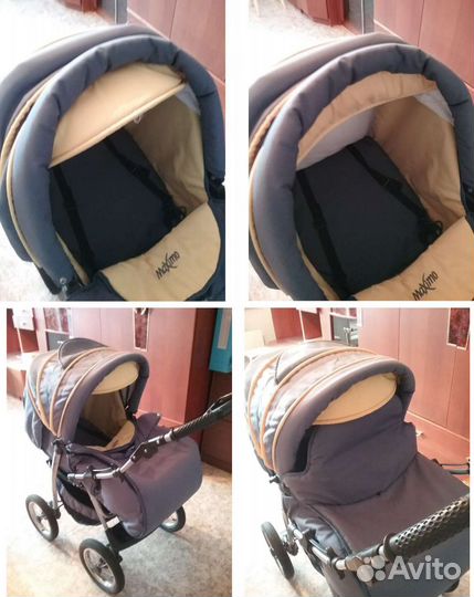 Коляска трансформер