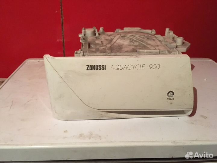 Порошкоприемник для стиральных машин