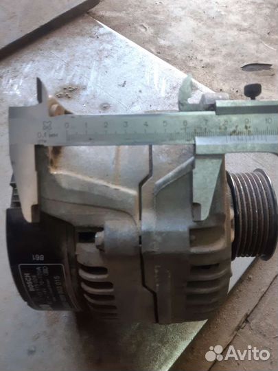 Генератор ауди