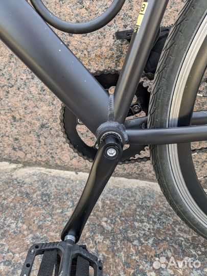 Велосипед фикс outleap heritage L