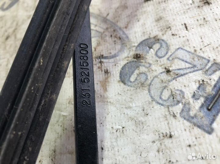 Поводок стеклоочистителя chevrolet lanos