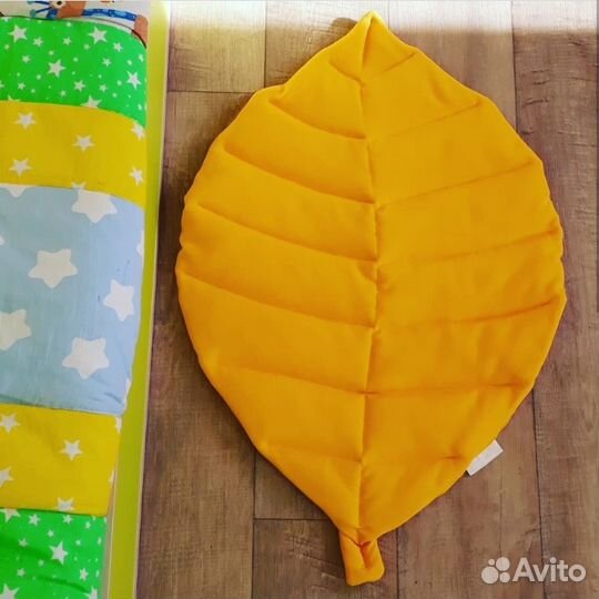 Ковры - листья