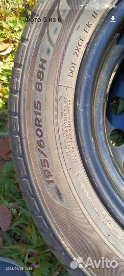 Диски Hyundai, Kia, ваз